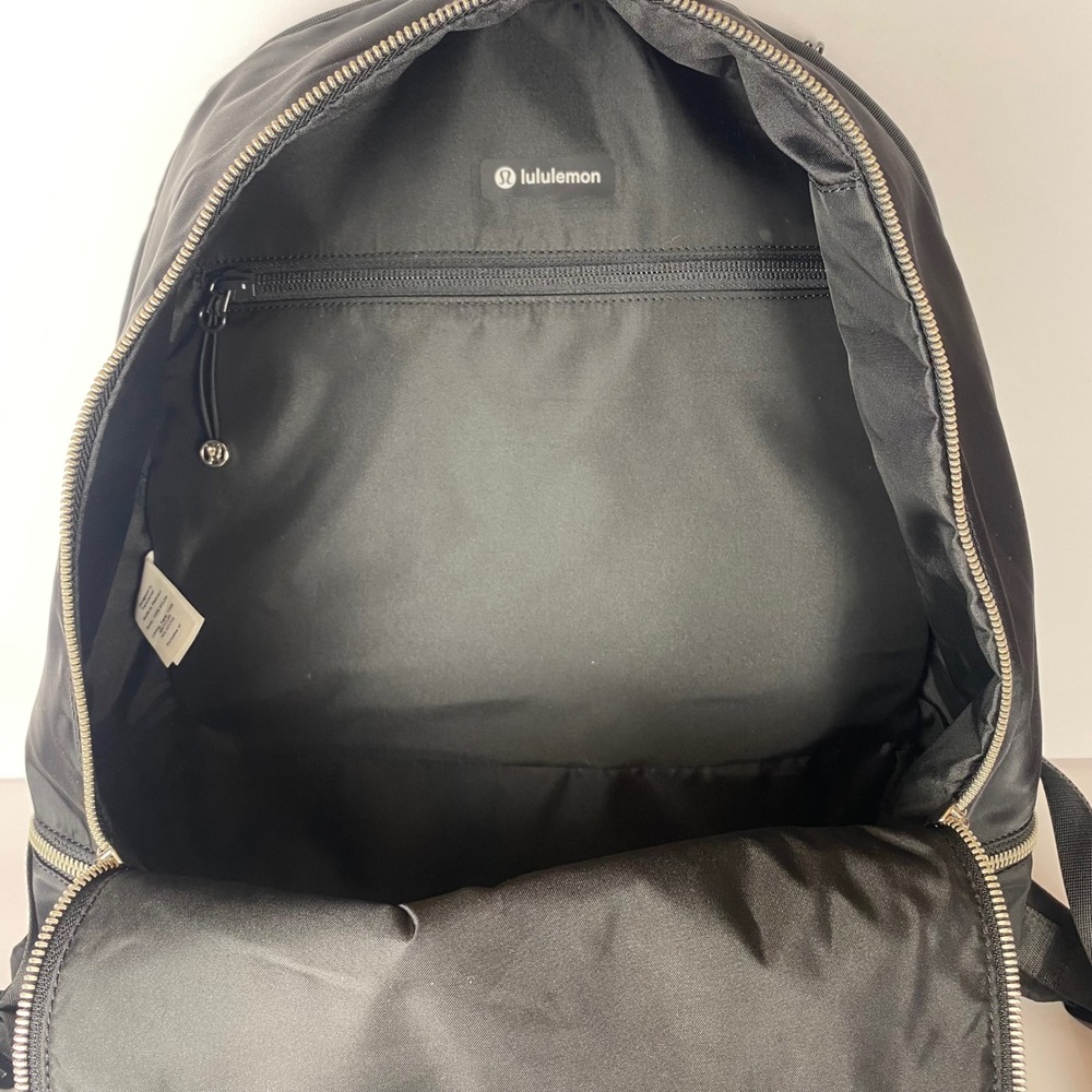 Lululemon City Adventure Backpack Black 20L - Picture 6 of 11